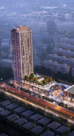 beker plaza en iyi iç mimarlik ofisi koru mimarlik1